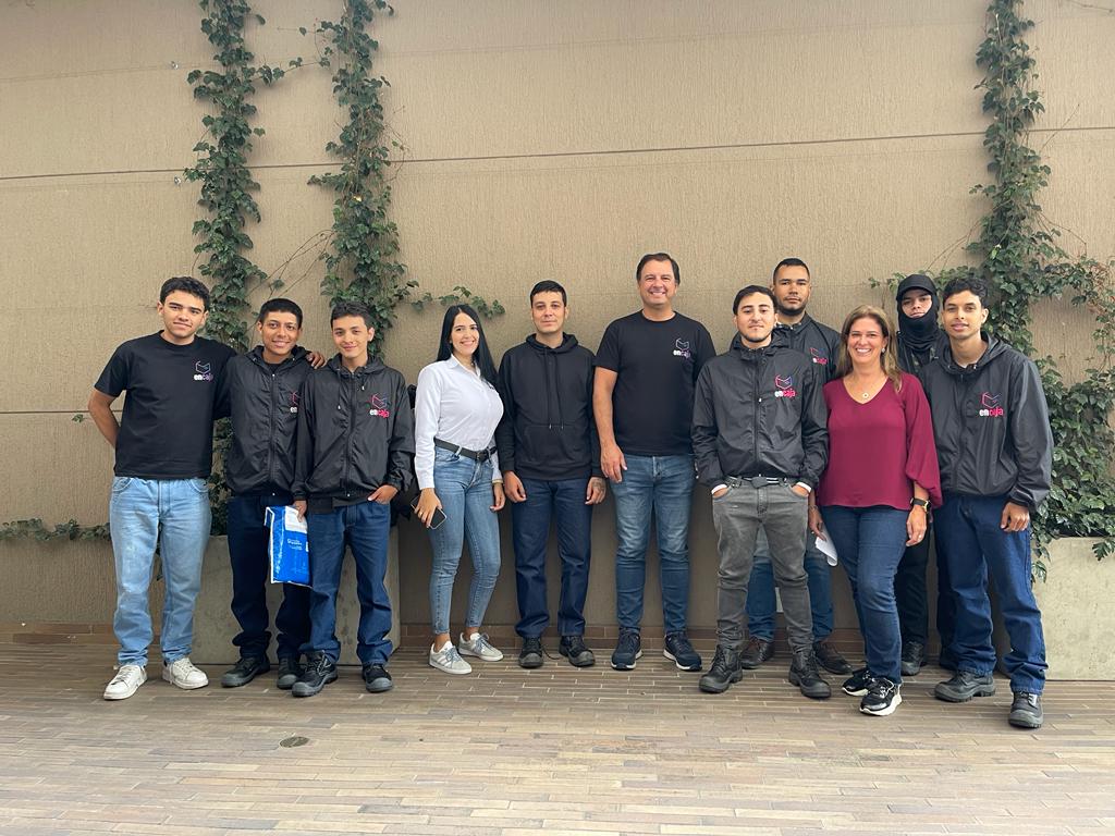 Equipo de trabajo Encaja